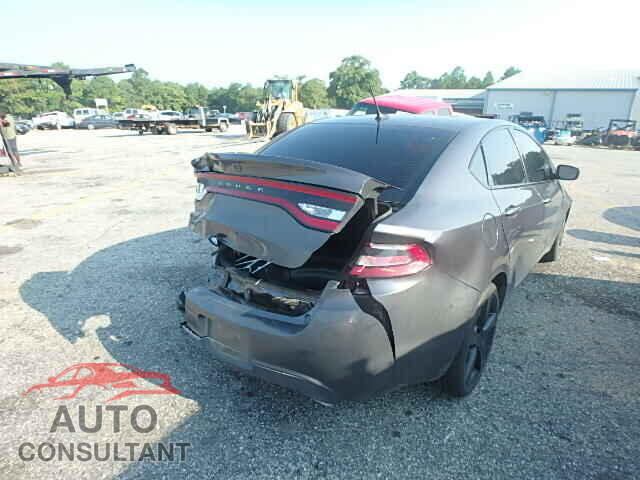 DODGE DART 2015 - 1C3CDFBB0FD181965