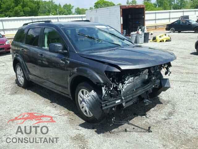 DODGE JOURNEY 2017 - 3C4PDCAB2HT550142