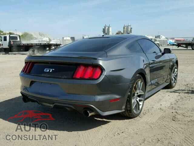 FORD MUSTANG 2015 - 1FA6P8CF8F5388794