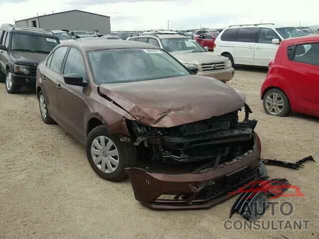 VOLKSWAGEN JETTA 2016 - 3VW267AJ5GM382389