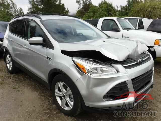 FORD ESCAPE 2016 - 1FMCU9G95GUA53821