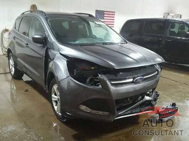 FORD ESCAPE 2015 - 1FMCU9G92FUA33007
