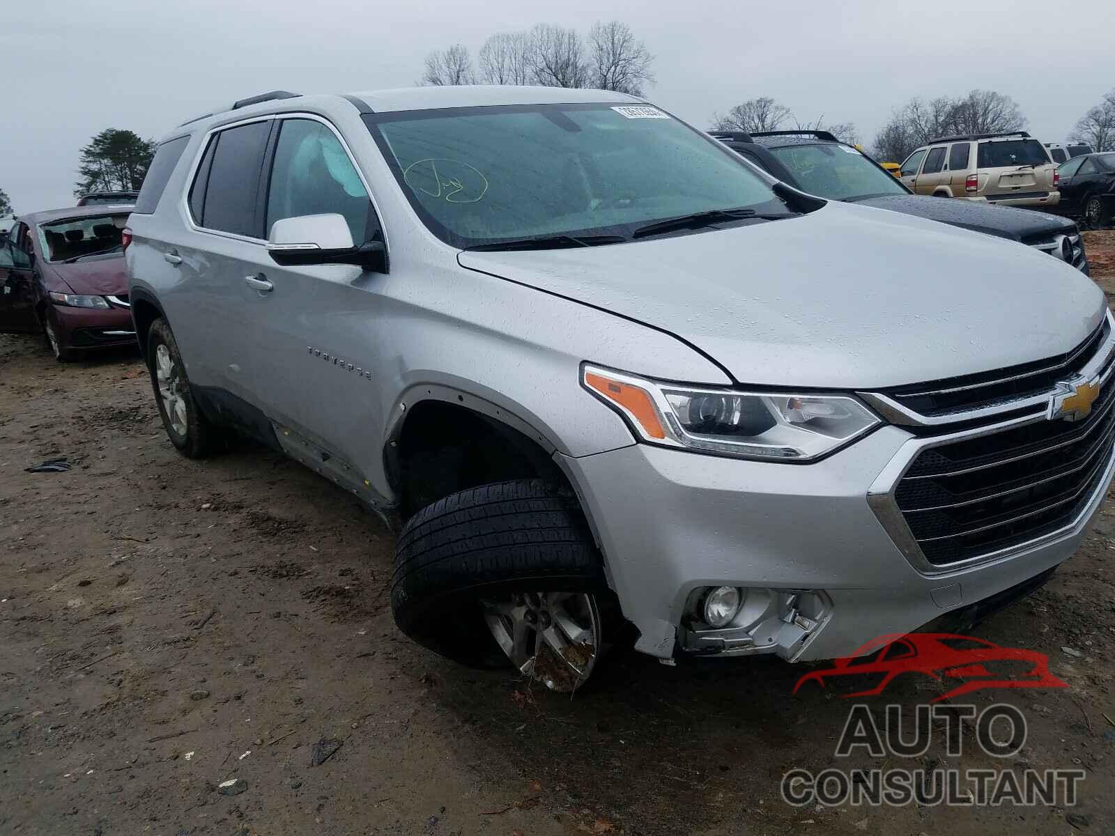 CHEVROLET TRAVERSE 2018 - ML32A3HJXJH014854