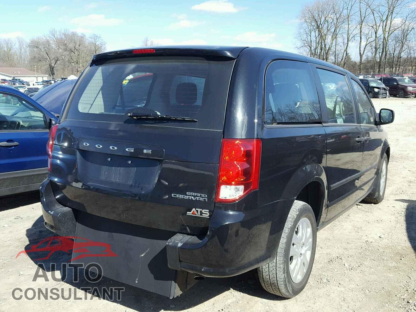 DODGE CARAVAN 2015 - 2C4RDGBG4FR681390