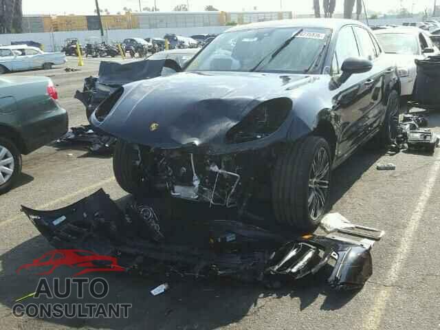 PORSCHE MACAN 2015 - WP1AF2A53FLB99026