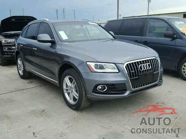 AUDI Q5 2015 - WA1CMAFP0FA094633