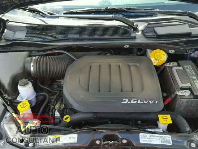 DODGE CARAVAN 2016 - 2C4RDGBG8GR152977