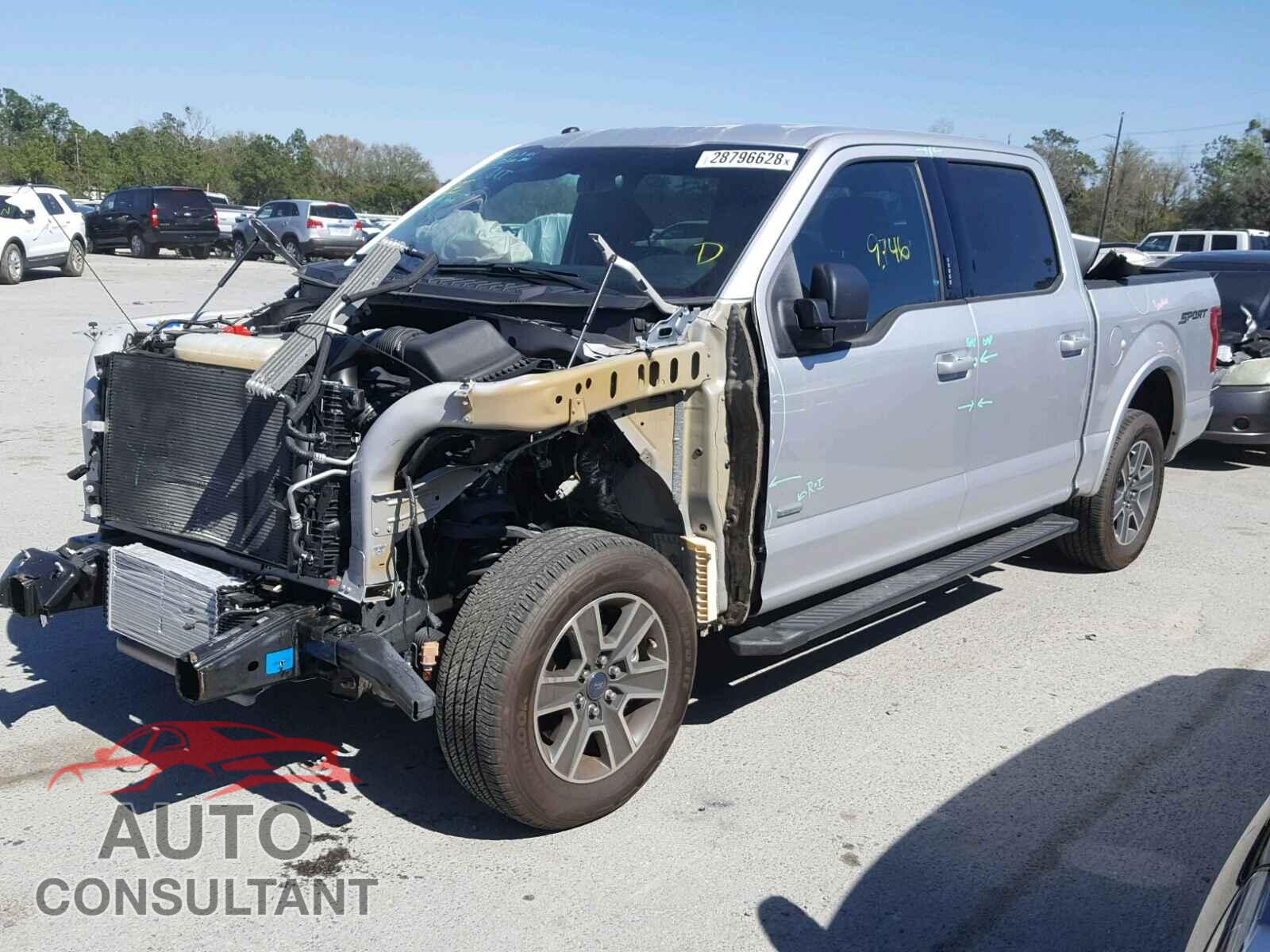 FORD F150 2016 - 1FTEW1CG7GKF61801