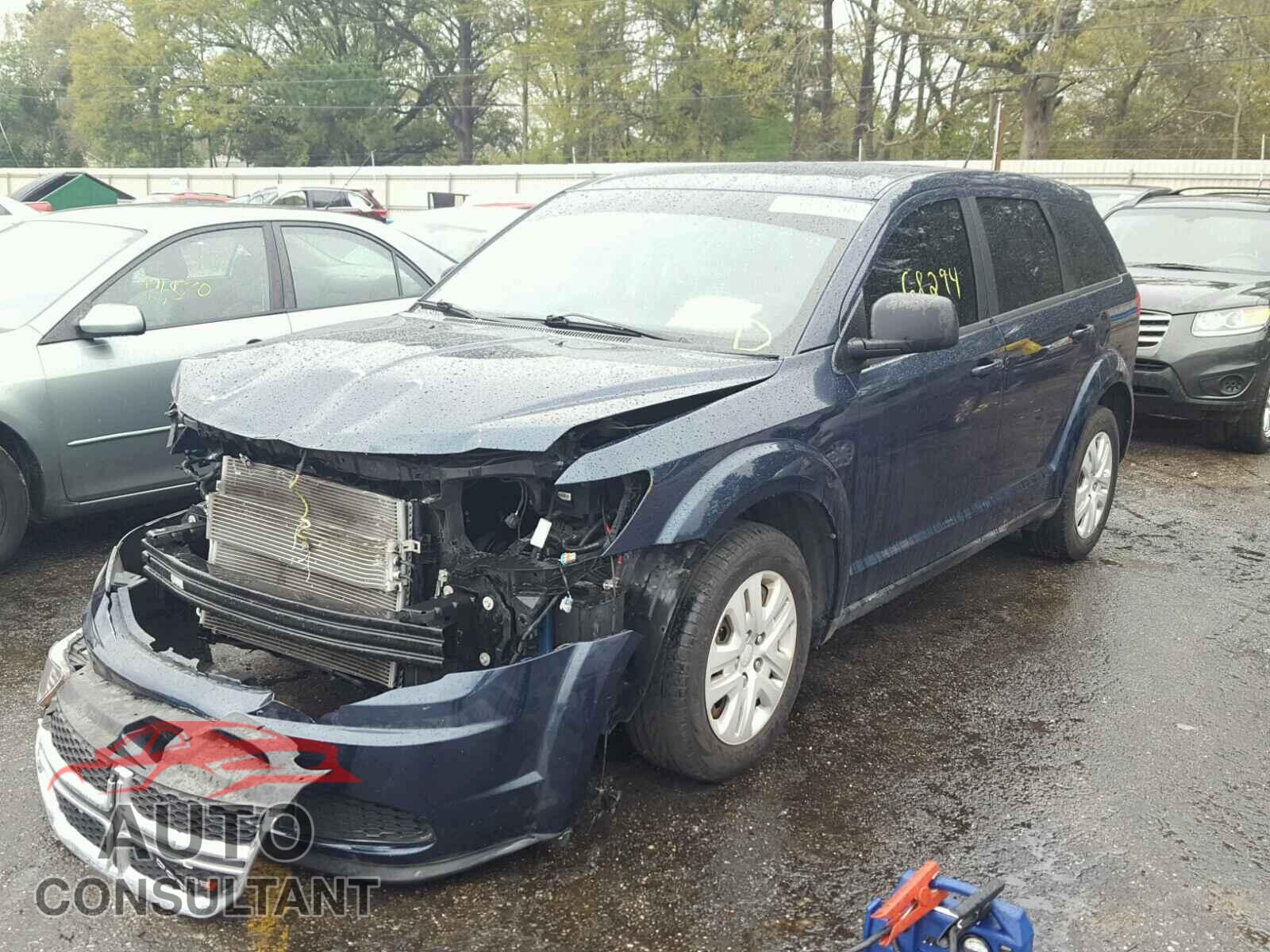 DODGE JOURNEY 2015 - 3C4PDCAB9FT556923