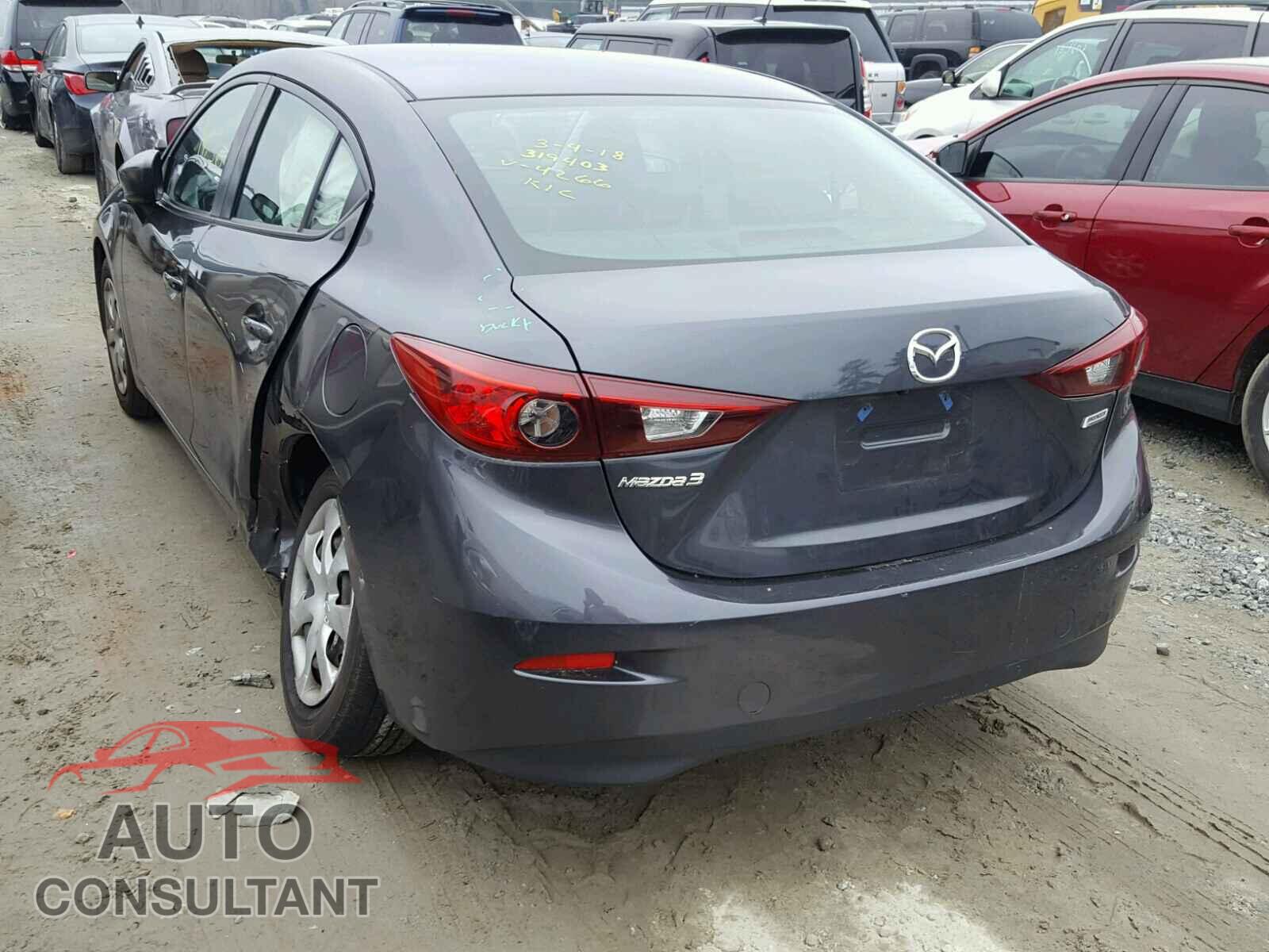 MAZDA 3 2016 - 3MZBM1T76GM314266