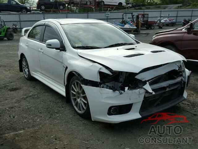 MITSUBISHI EVO 2015 - JA32W8FV0FU019141