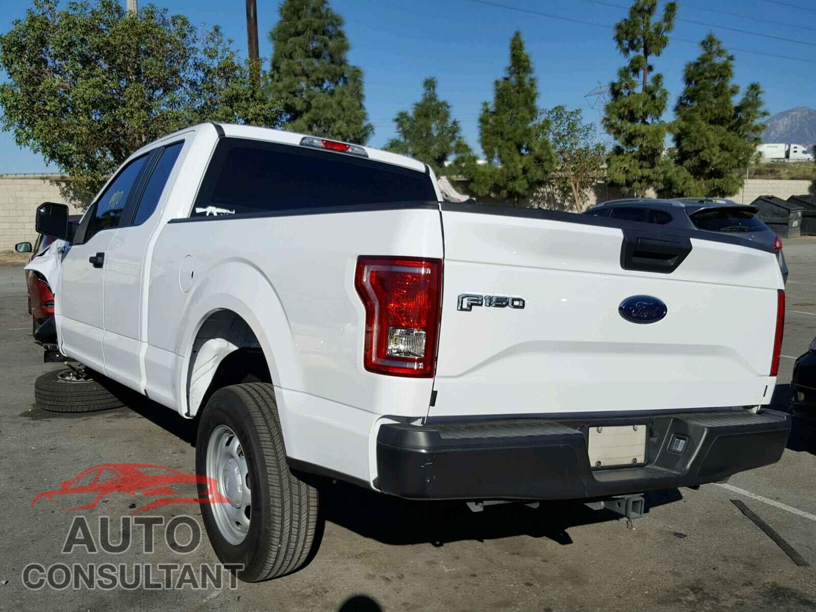 FORD F150 2017 - 1FTEX1CF1HKC76016