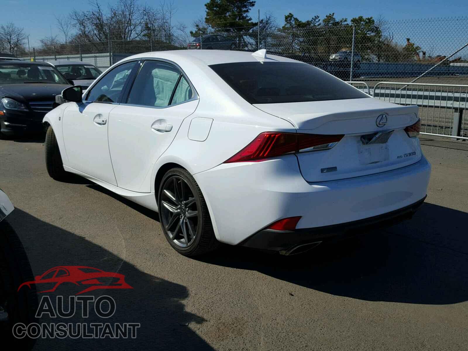 LEXUS IS 2017 - JTHCM1D26H5021662