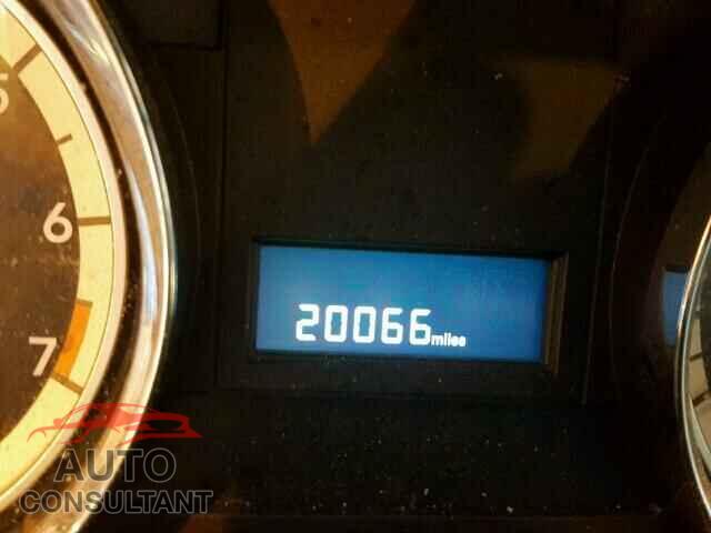 DODGE CARAVAN 2015 - 2C4RDGBG5FR635695