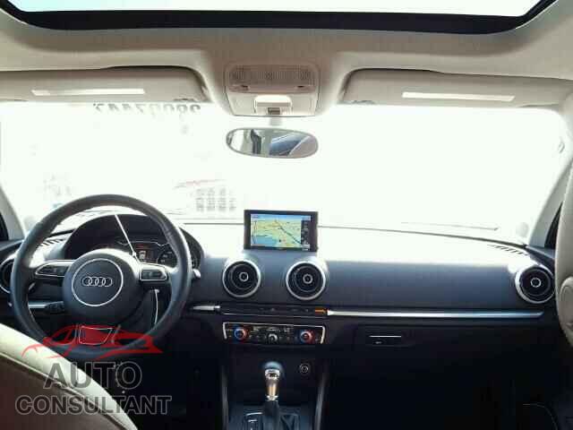 AUDI A3 2015 - WAUCCGFF4F1012161