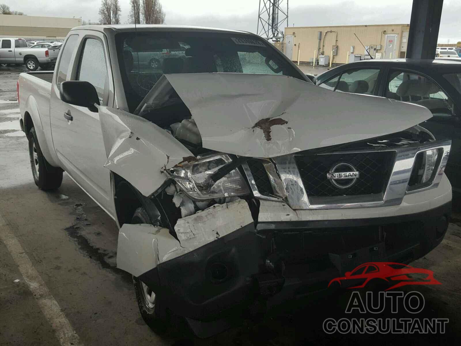 NISSAN FRONTIER 2016 - 1N6BD0CT1GN728021