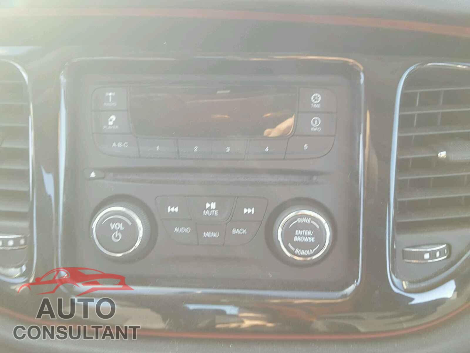 DODGE DART 2016 - 1C3CDFAA4GD531043