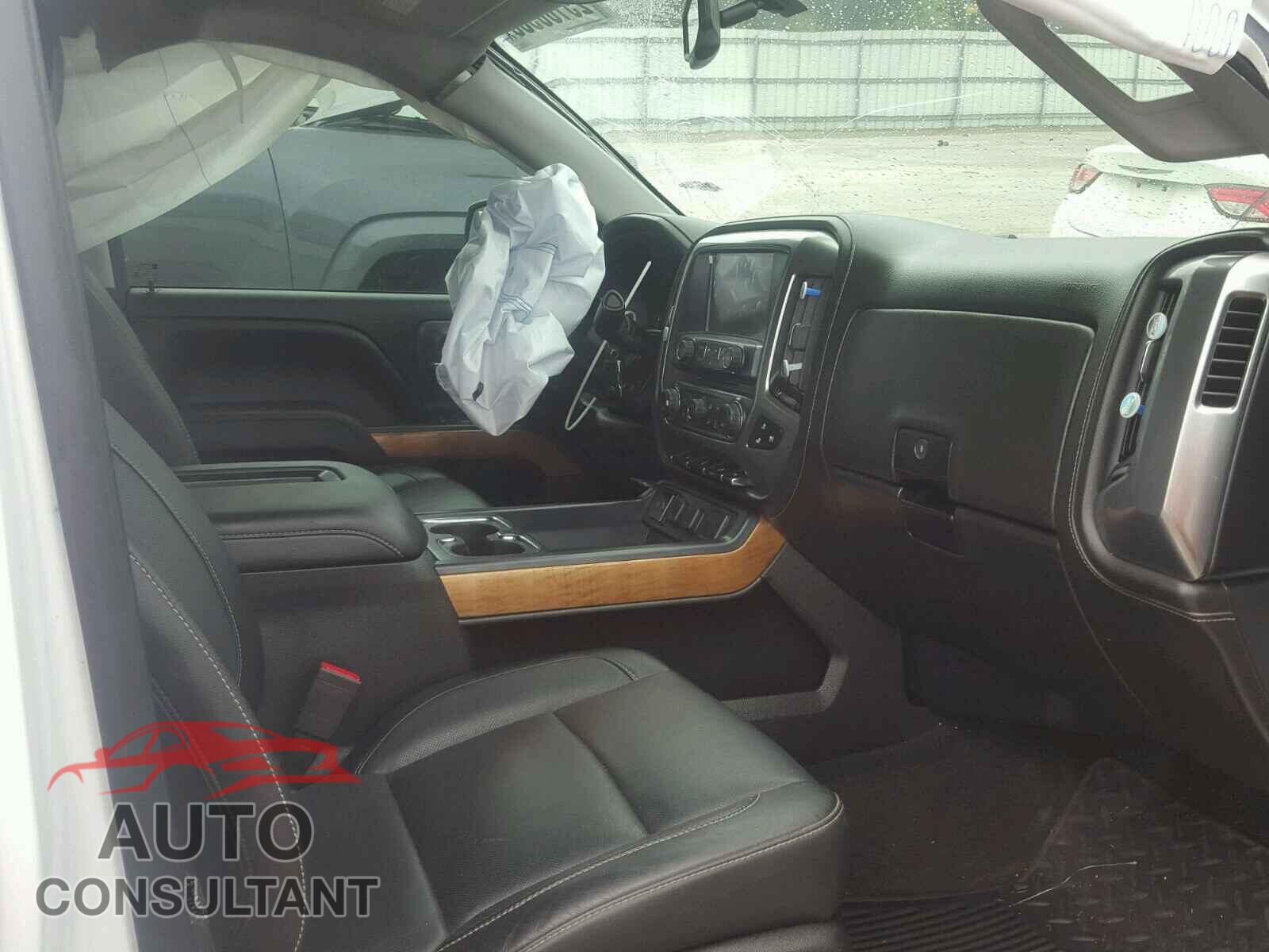 CHEVROLET SILVERADO 2017 - 3GCUKSEC2HG420988
