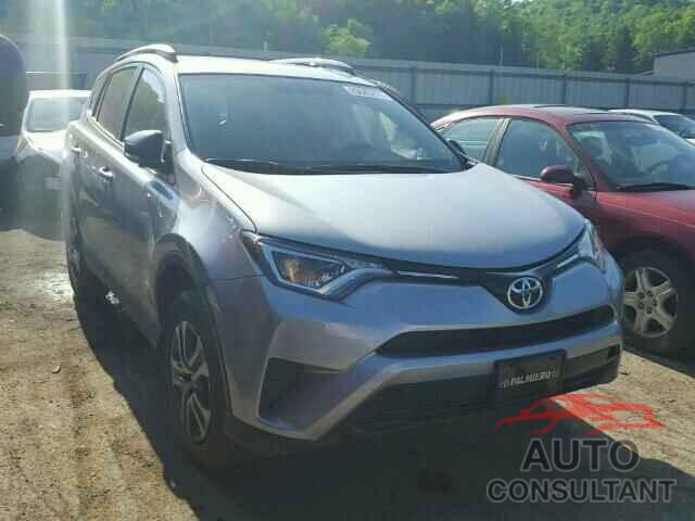 TOYOTA RAV4 2016 - 2T3BFREV4GW423556