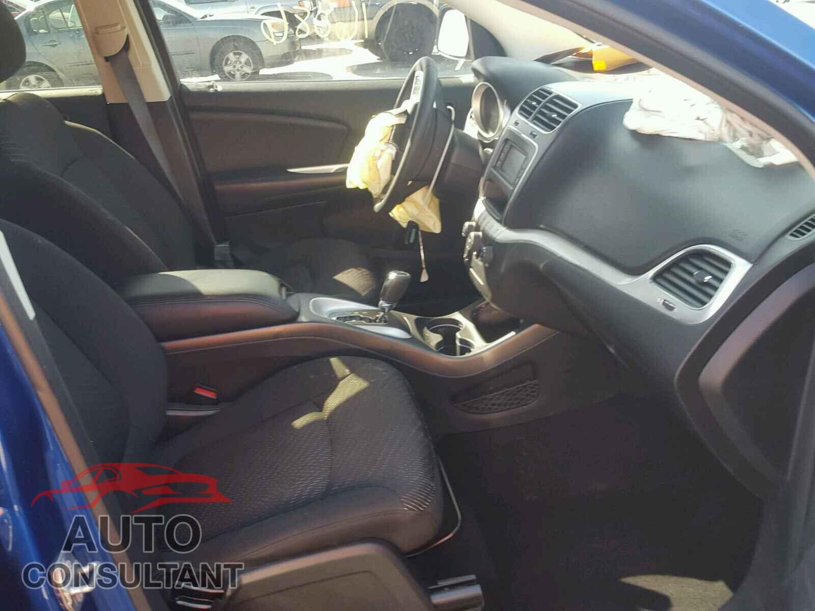 DODGE JOURNEY 2015 - 3C4PDCBG8FT654996