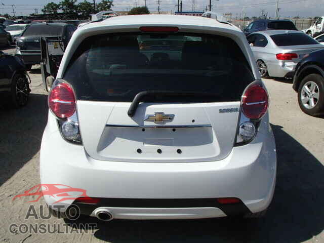 CHEVROLET SPARK 2015 - KL8CF6S93FC719253