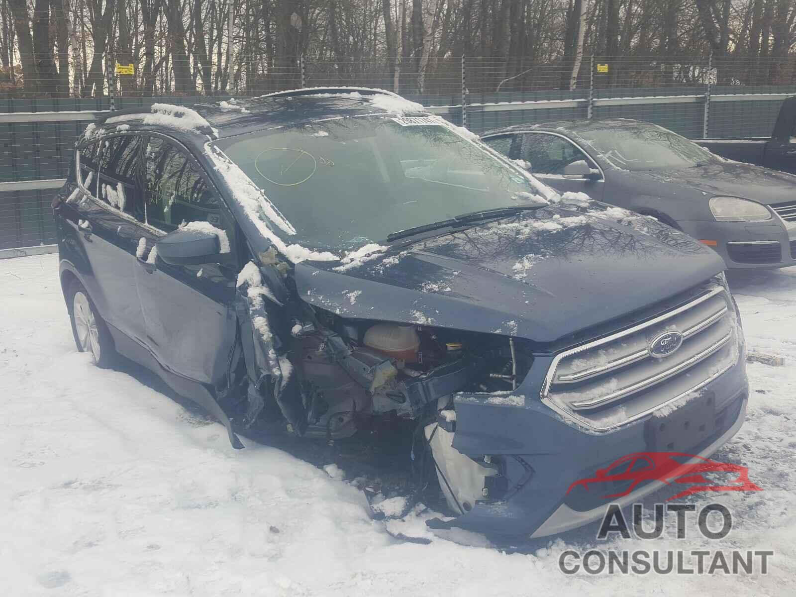 FORD ESCAPE 2018 - JA4AR3AU2KU020527