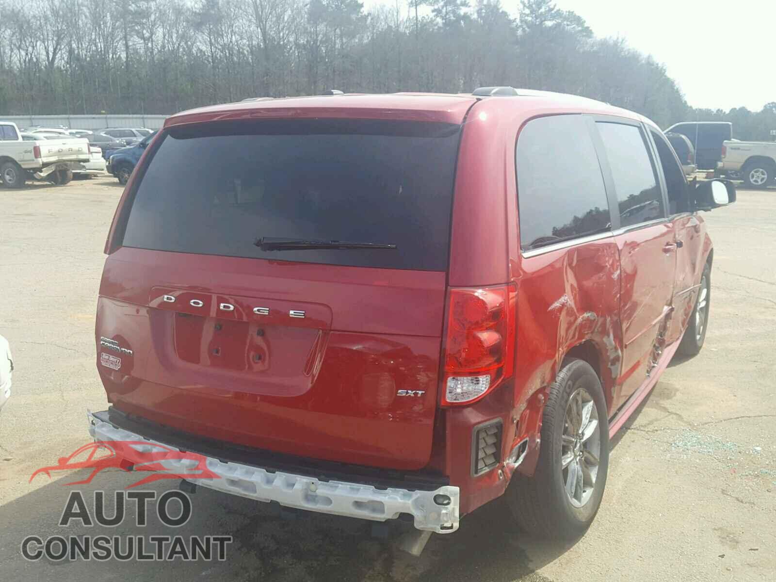 DODGE CARAVAN 2015 - 2C4RDGCG5FR689321