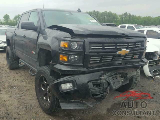 CHEVROLET SILVERADO 2015 - 3GCUKSEC8FG363791