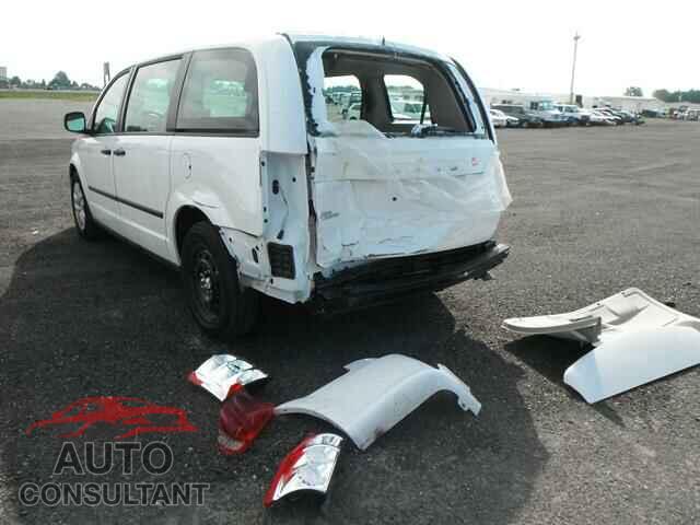 DODGE CARAVAN 2015 - 1FA6P8CF8G5320898