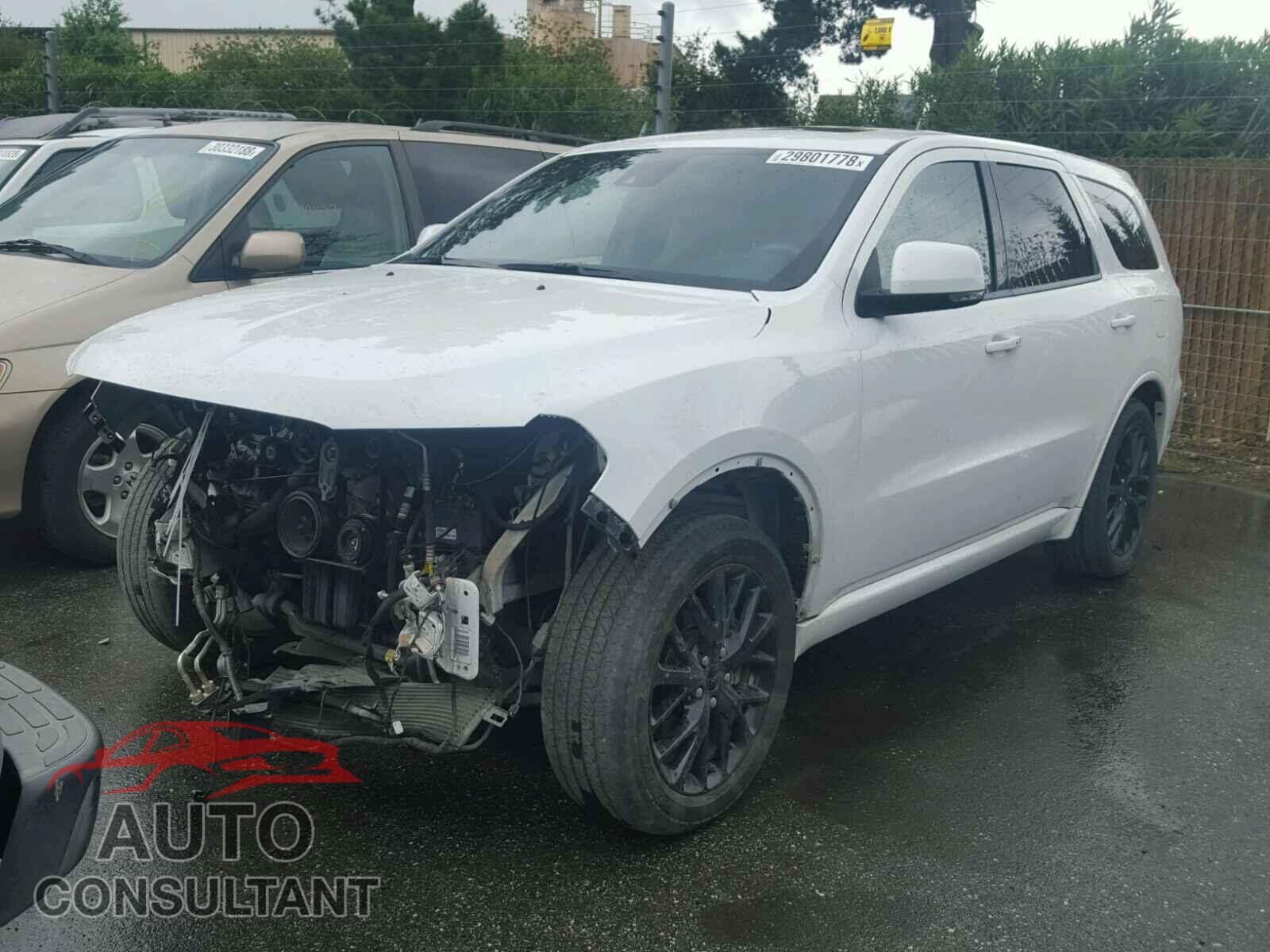 DODGE DURANGO 2015 - 1C4SDJCT3FC861267