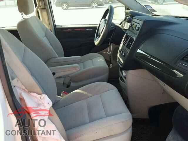 DODGE CARAVAN 2015 - 2C4RDGBG4FR643593