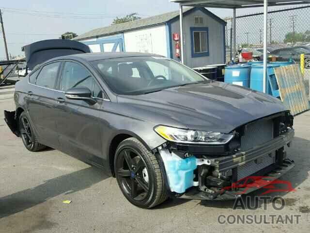 FORD FUSION 2016 - 3FA6P0H98GR404768