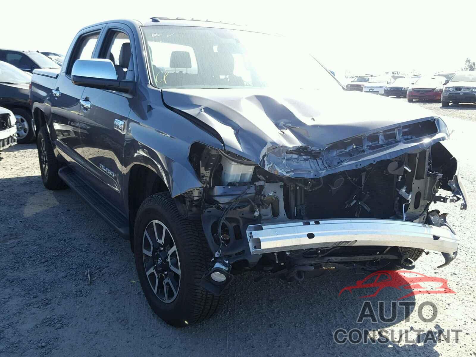 TOYOTA TUNDRA 2017 - 5TFHY5F15HX640300