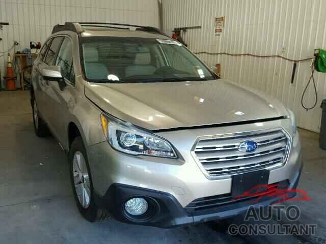 SUBARU OUTBACK 2015 - 4S4BSADC1F3200854