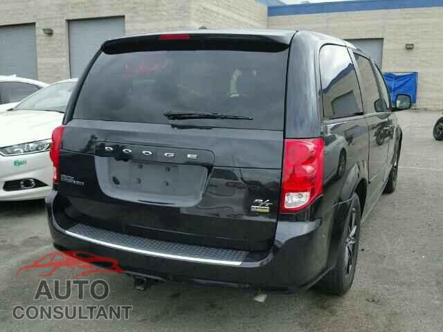 DODGE CARAVAN 2016 - 2C4RDGEG0GR227893