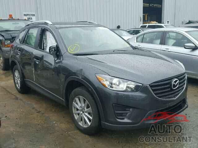 MAZDA CX-5 2016 - JM3KE4BY1G0693411