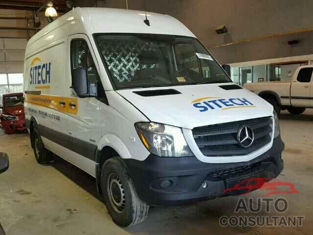 MERCEDES-BENZ SPRINTER 2016 - WD3PE7CD5GP236887