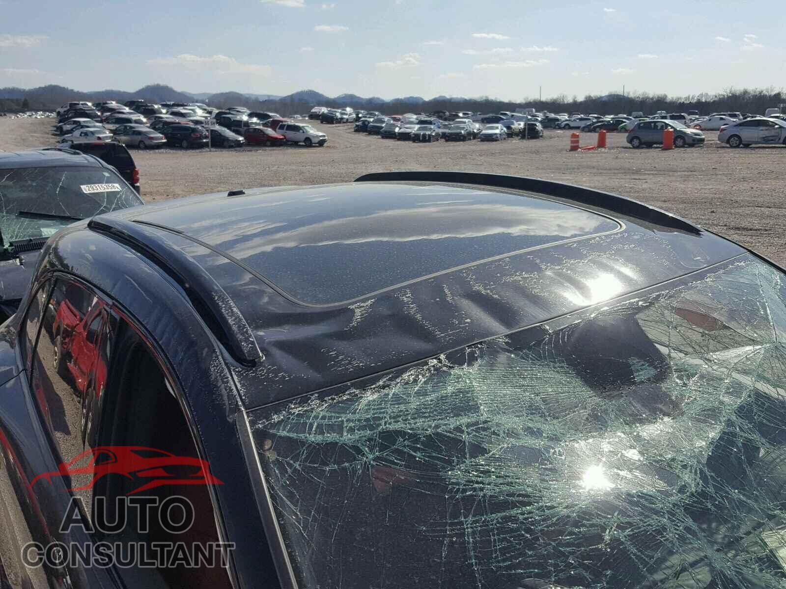 PORSCHE MACAN 2017 - WP1AG2A51HLB55087