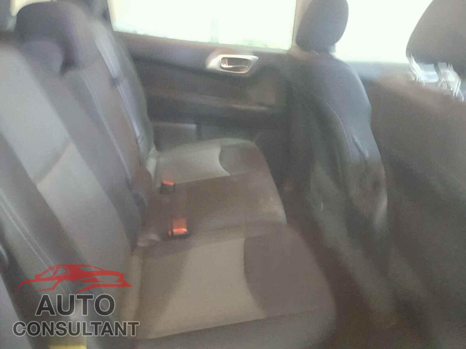 NISSAN PATHFINDER 2017 - 5N1DR2MN7HC646344