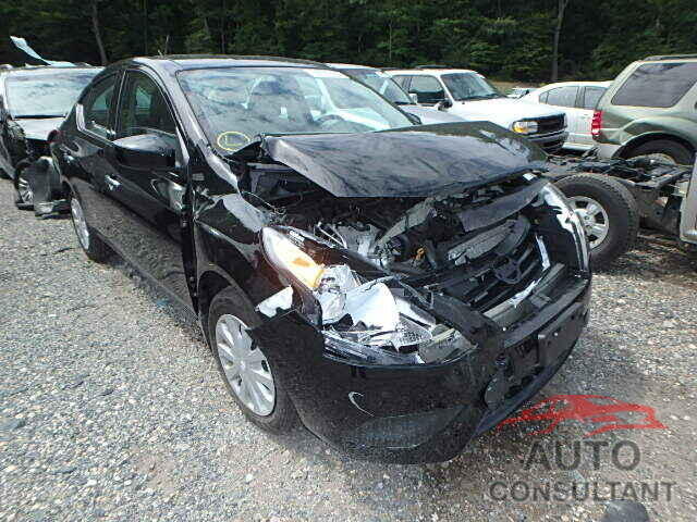 NISSAN VERSA 2015 - 3N1CN7AP2FL823286