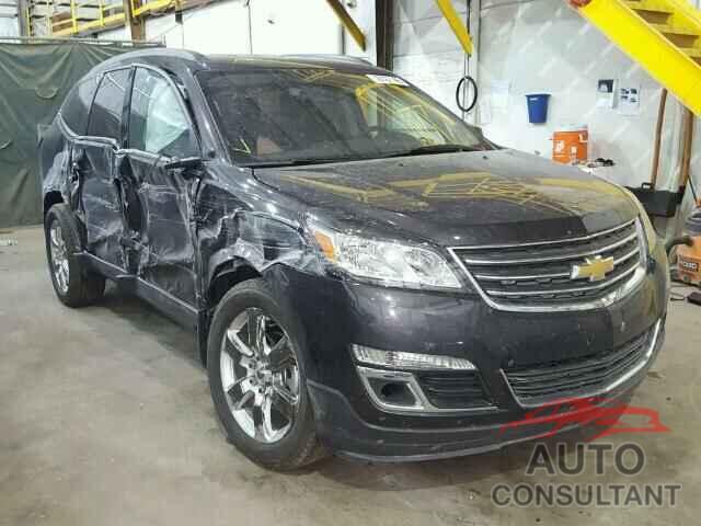 CHEVROLET TRAVERSE 2016 - 1GNKRGKDXGJ325628