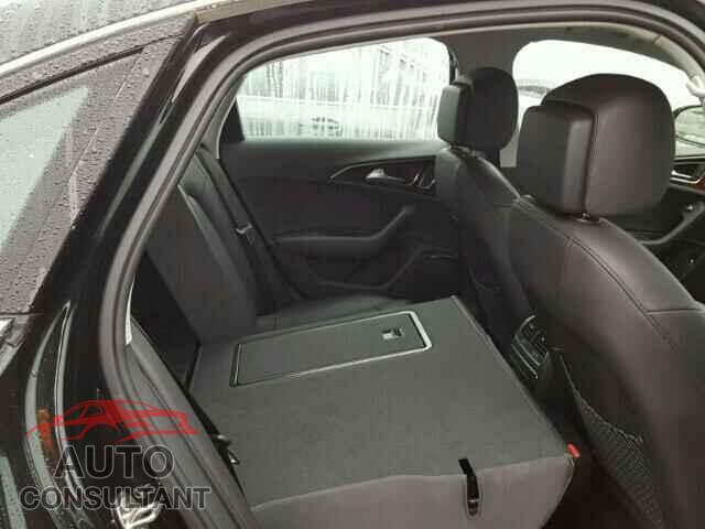 AUDI A6 2016 - WAUFGAFC3GN004339