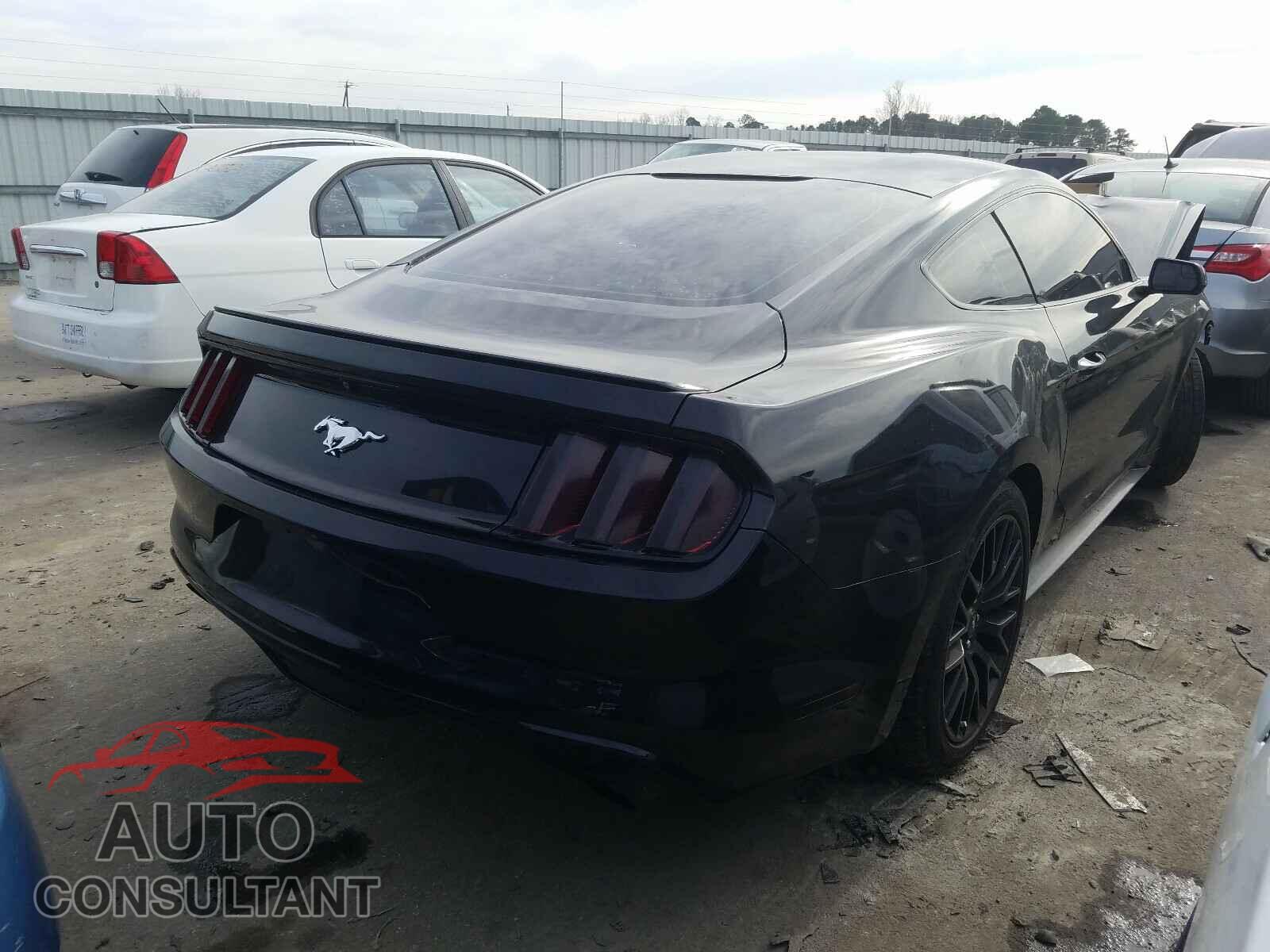 FORD MUSTANG 2017 - 1FA6P8TH1H5219608