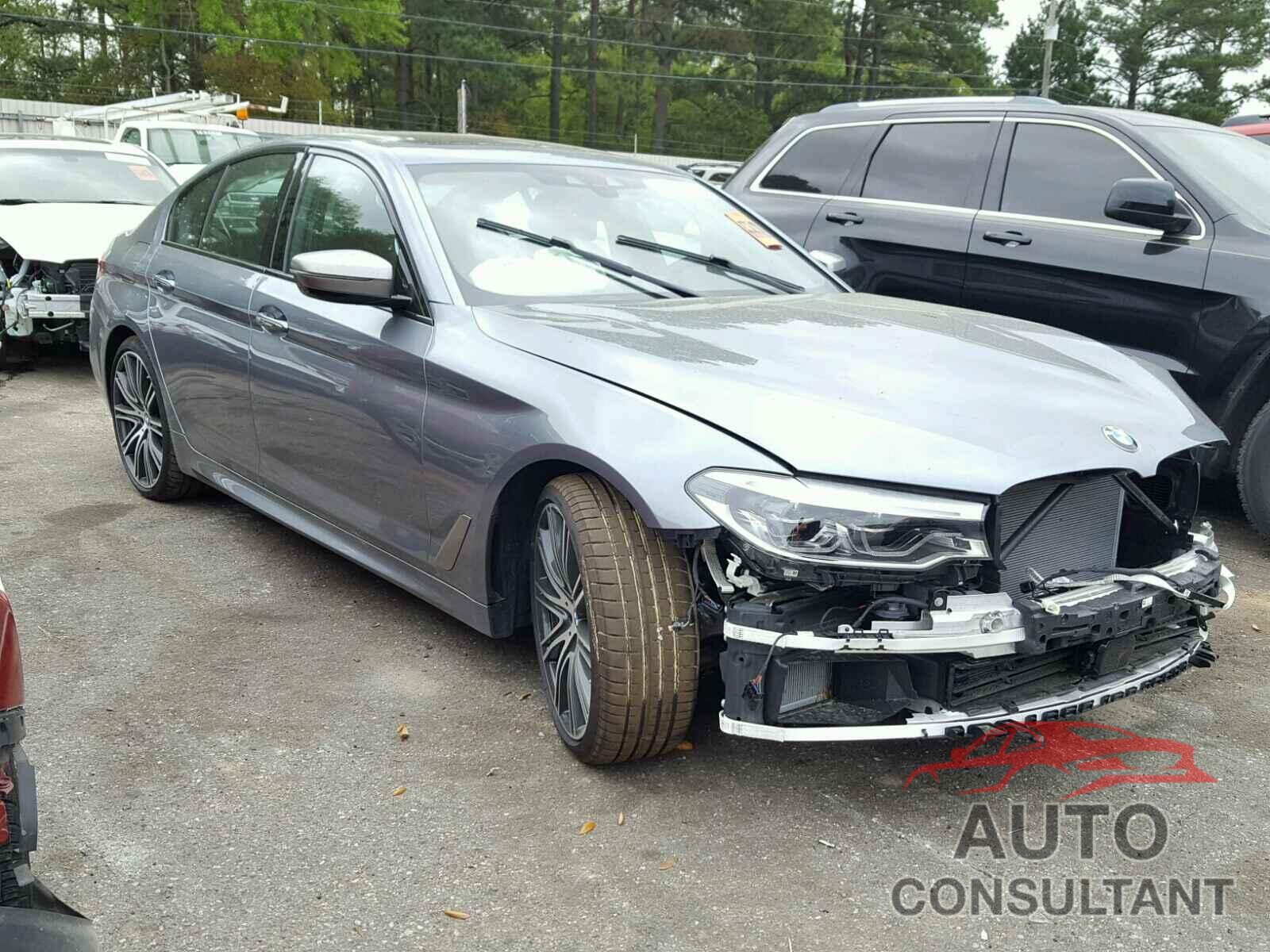 BMW M5 2018 - WBAJB9C58JB035771