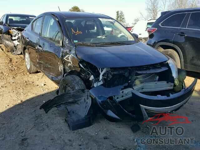 NISSAN VERSA 2015 - 3N1CN7AP5FL895809