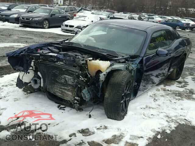 DODGE CHALLENGER 2015 - 2C3CDZFJ7FH750039