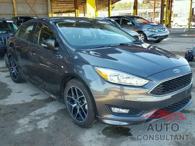 FORD FOCUS 2016 - 1FADP3F23GL367982