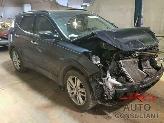 HYUNDAI SANTA FE 2015 - 5XYZW4LA8FG236920