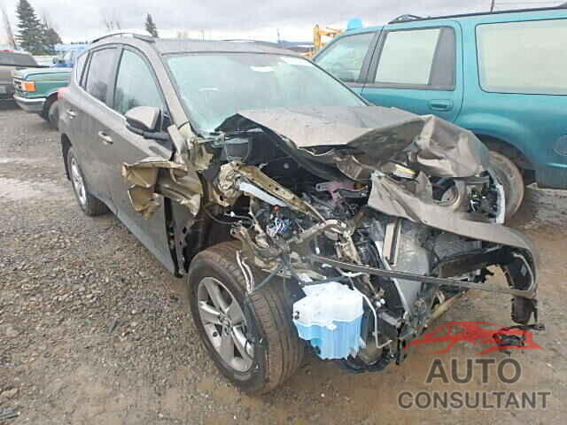TOYOTA RAV4 2015 - 2T3RFREVXFW304486