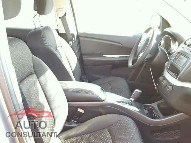 DODGE JOURNEY 2015 - 3C4PDCAB1FT596252